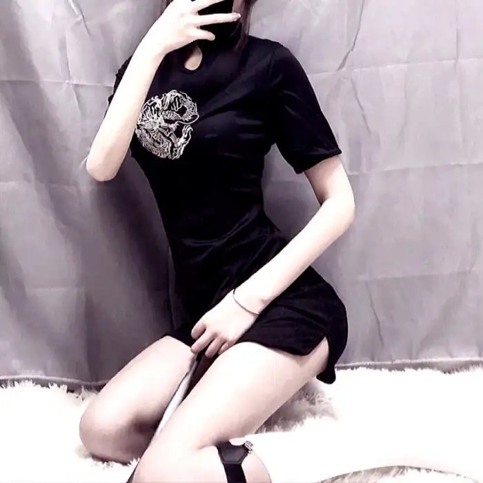 日影之下
